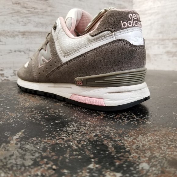 new balance 578 womens white